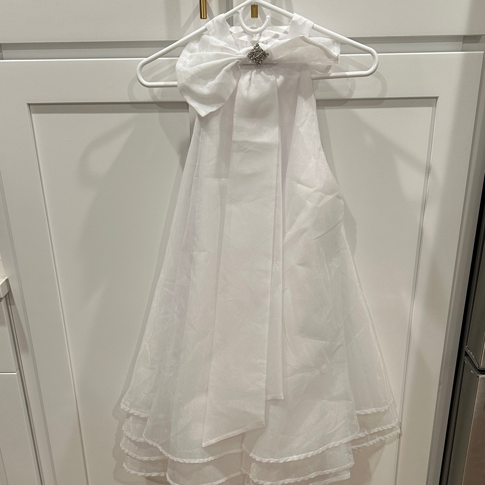 Elegant White Dress